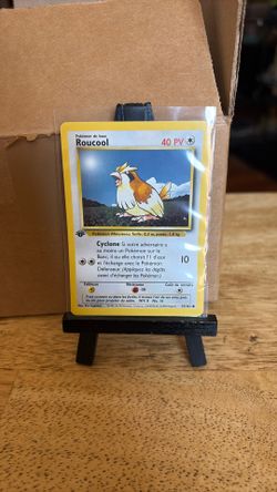 French 1st Ed Pidgey 