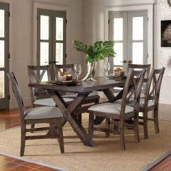 7PCS Diningroom Furniture Dining Table Sets 