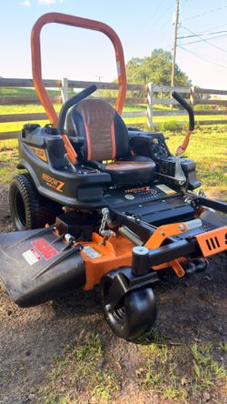 Scag Zero Turn Mower