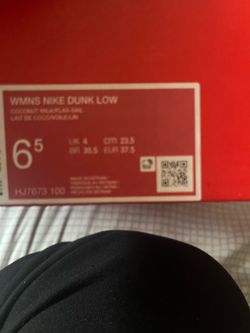 New shoes must go