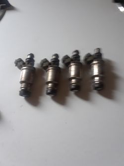 Injectors. For 1991. Toyota. Corolla