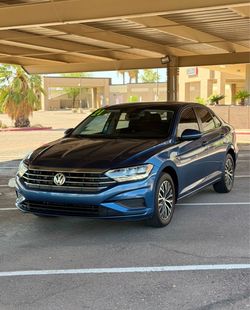 Volkswagen Jetta 2021