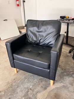 Black Chair