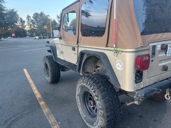 1994 Jeep Wrangler