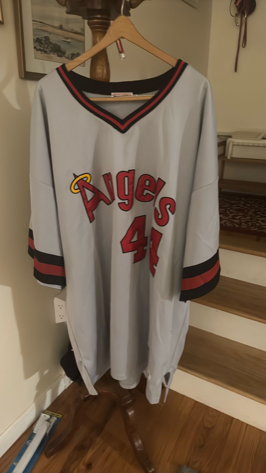 Reggie  Jackson  Baseball Jersey