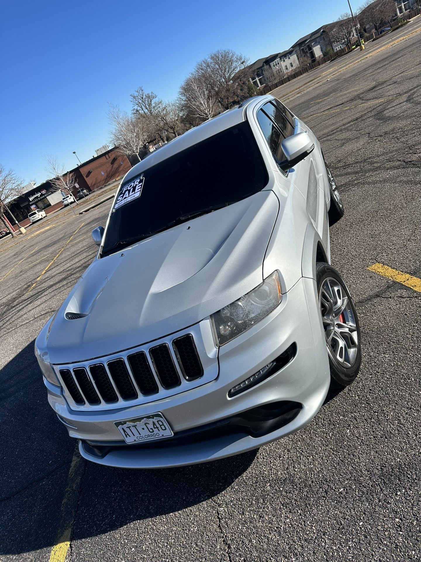 2012 Jeep Grand Cherokee
