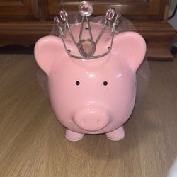 Medium Size Princess Piggy bank 