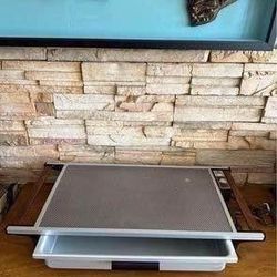 🔥GE General Electric Buffet Food Warmer 🔥WORKS!