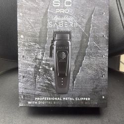 Professional Metal Clipper