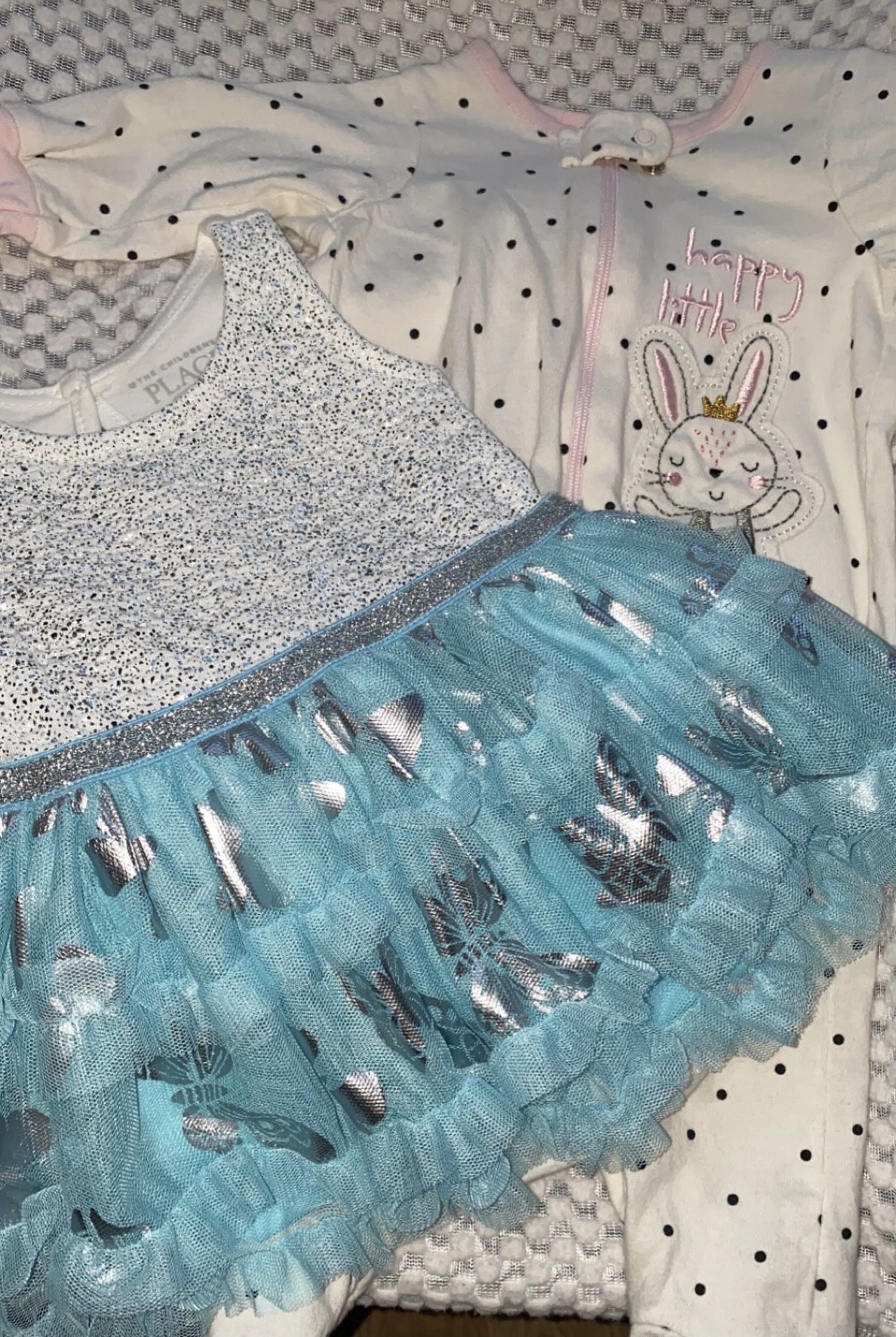 Size 0-3 Months Baby Clothes