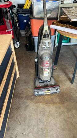 Vacuum Barely Used