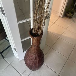 Tall Pot 