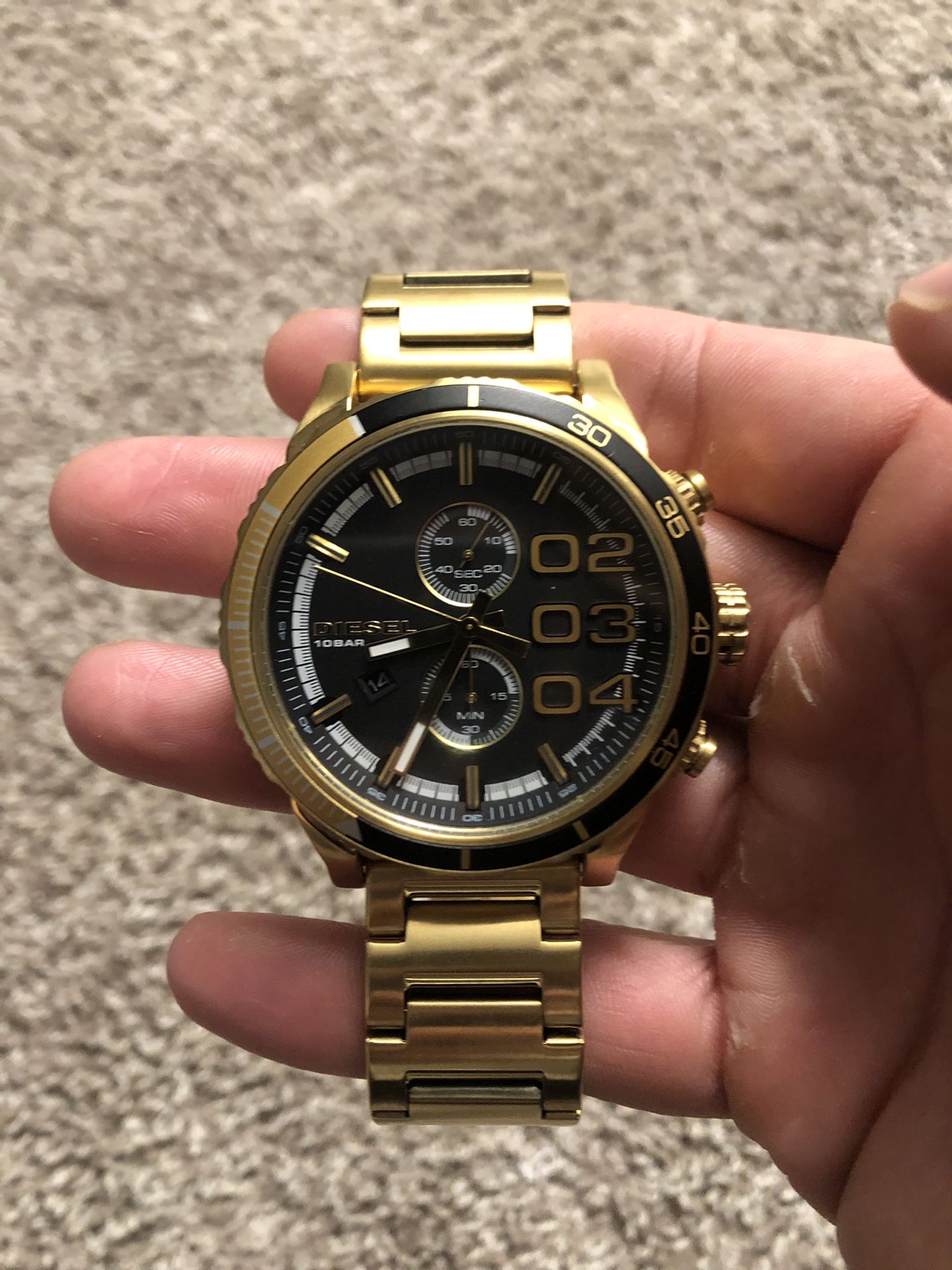 Dz4337 top diesel watch