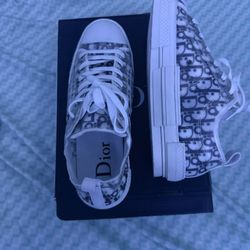 Dior Low Top Men 