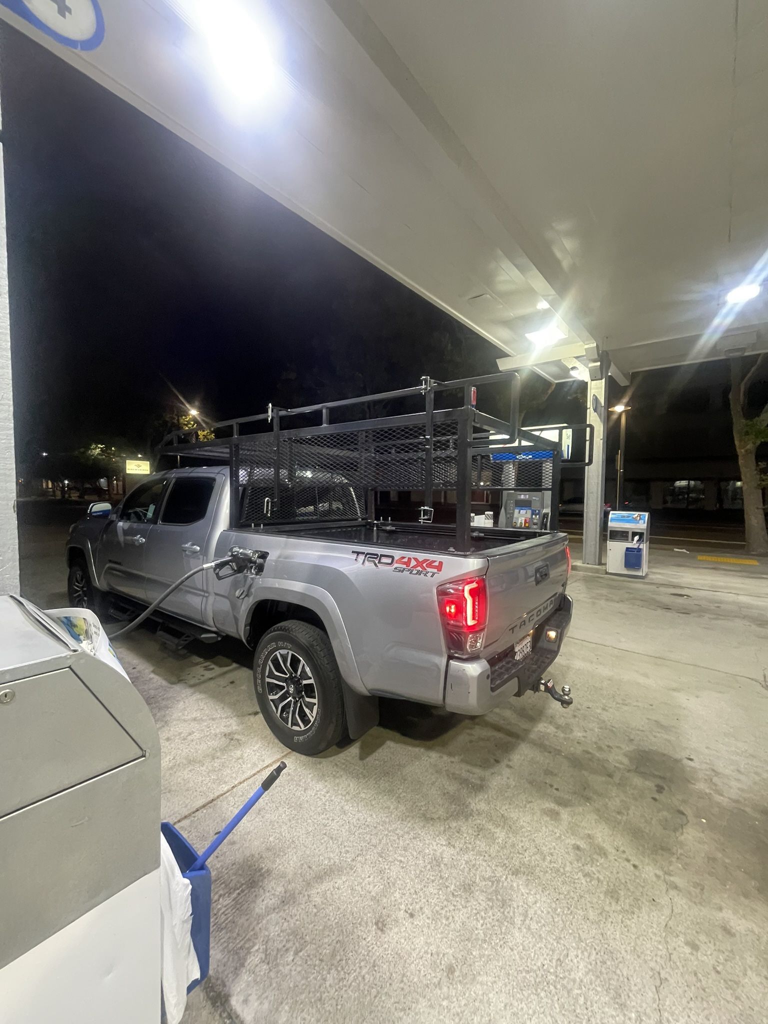 Truck Rack