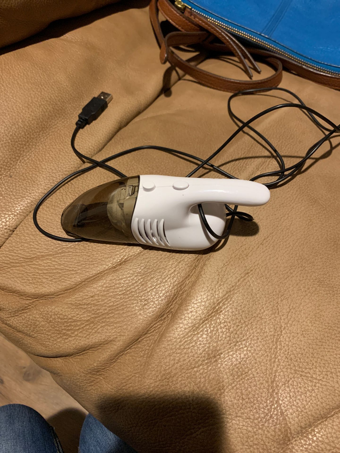 Mini USB Keyboard Vacuum