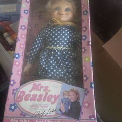 Mrs Beasley Doll