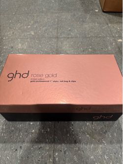 GHD Flat Iorn