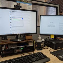 ASUS VP247QG LCD Monitor