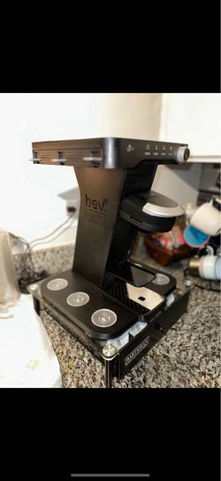 BEV cocktail machine