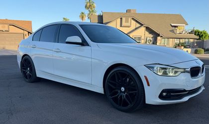 2017 bmw 330i