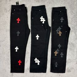 Chrome Jeans size 36/XL
