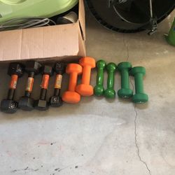 gym weights