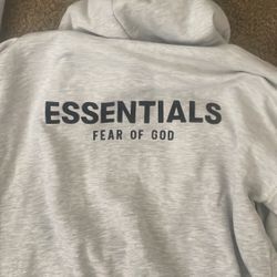 essential hoodie