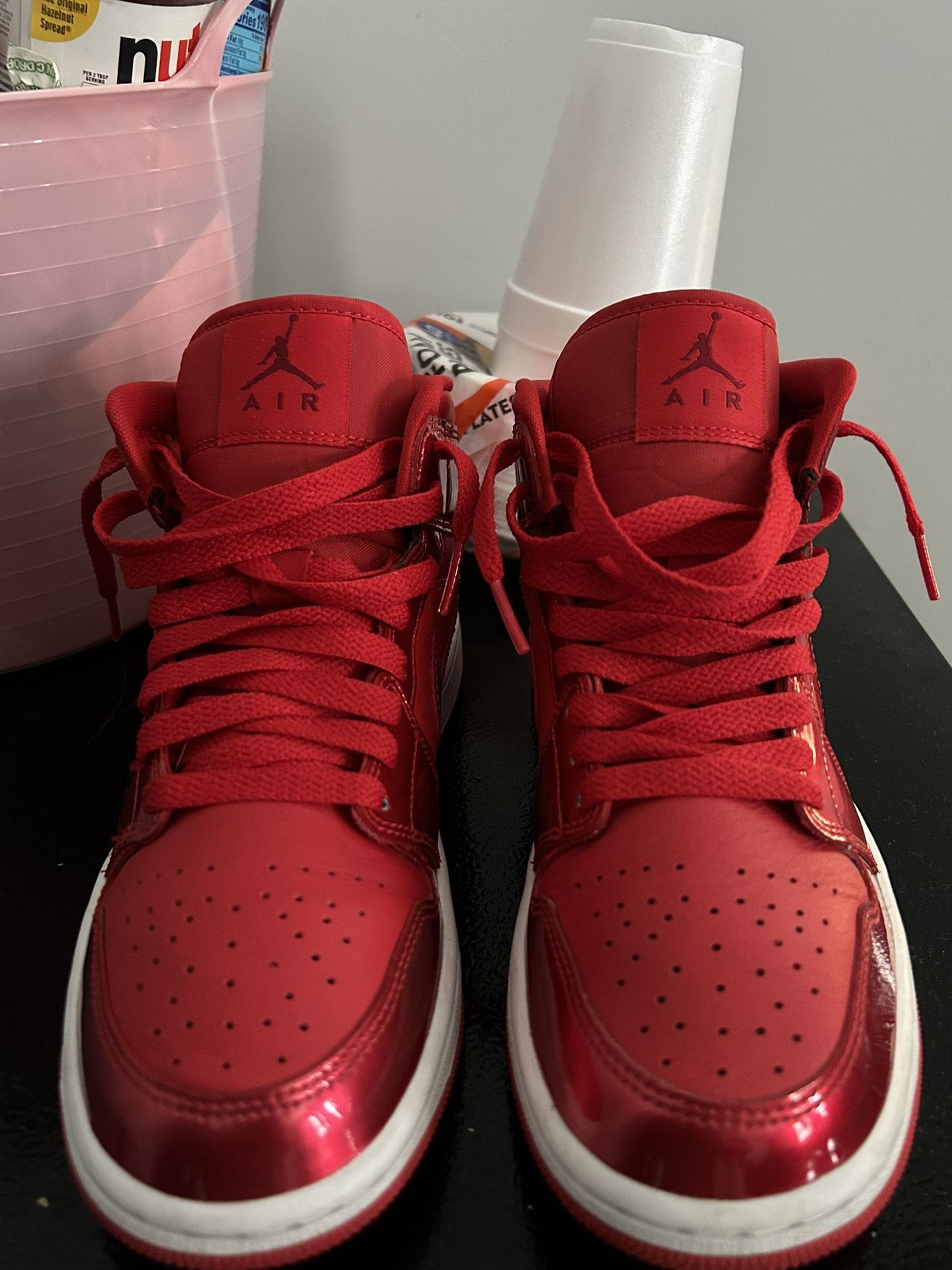 Jordan 1s