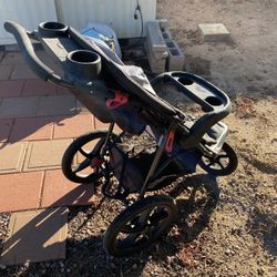 Brand New Stroller!