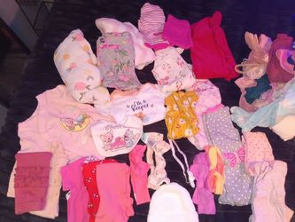 Baby girls lot