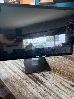 Dell LCD 24 inch monitor