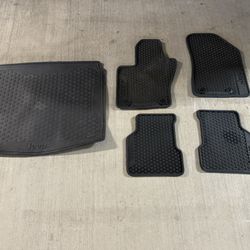 Jeep Compass All Weather Mats