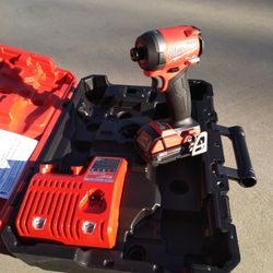 🤯Milwaukee M18 Fuel Impact Kit🤯