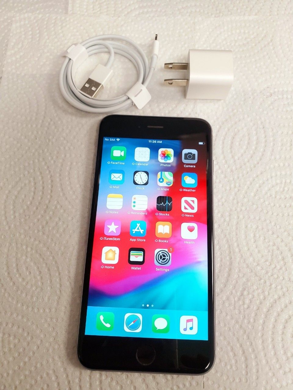 IPhone 6s Plus 16 GB Factory Unlocked Excellent Condition