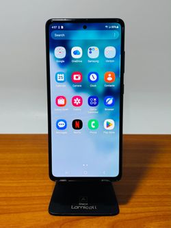 Samsung Galaxy S20 FE 5G 128GB Unlocked Fully Functional