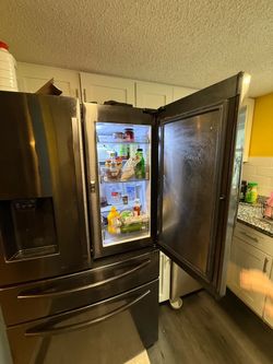 SAMSUNG Fridge