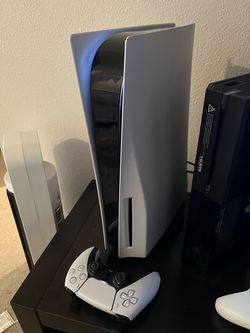 PlayStation 5 Disk Edition