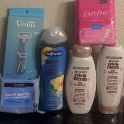 Woman’s Hygiene Bundle