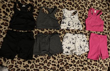 Little Girl Sets Size 5t