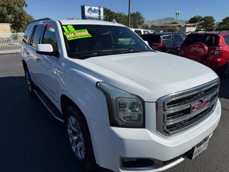 2018 GMC Yukon