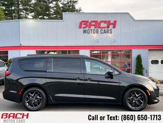 2019 Chrysler Pacifica