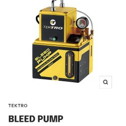 Tektro Bleed Pump 