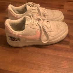 Nike Women’s Air Force 1 Low “sun Club” 