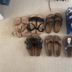 Birkenstocks New & Preowned