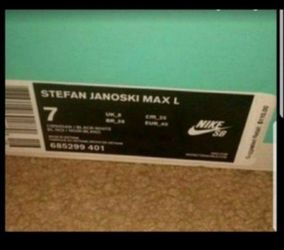 Brand New Mens Nike In Box