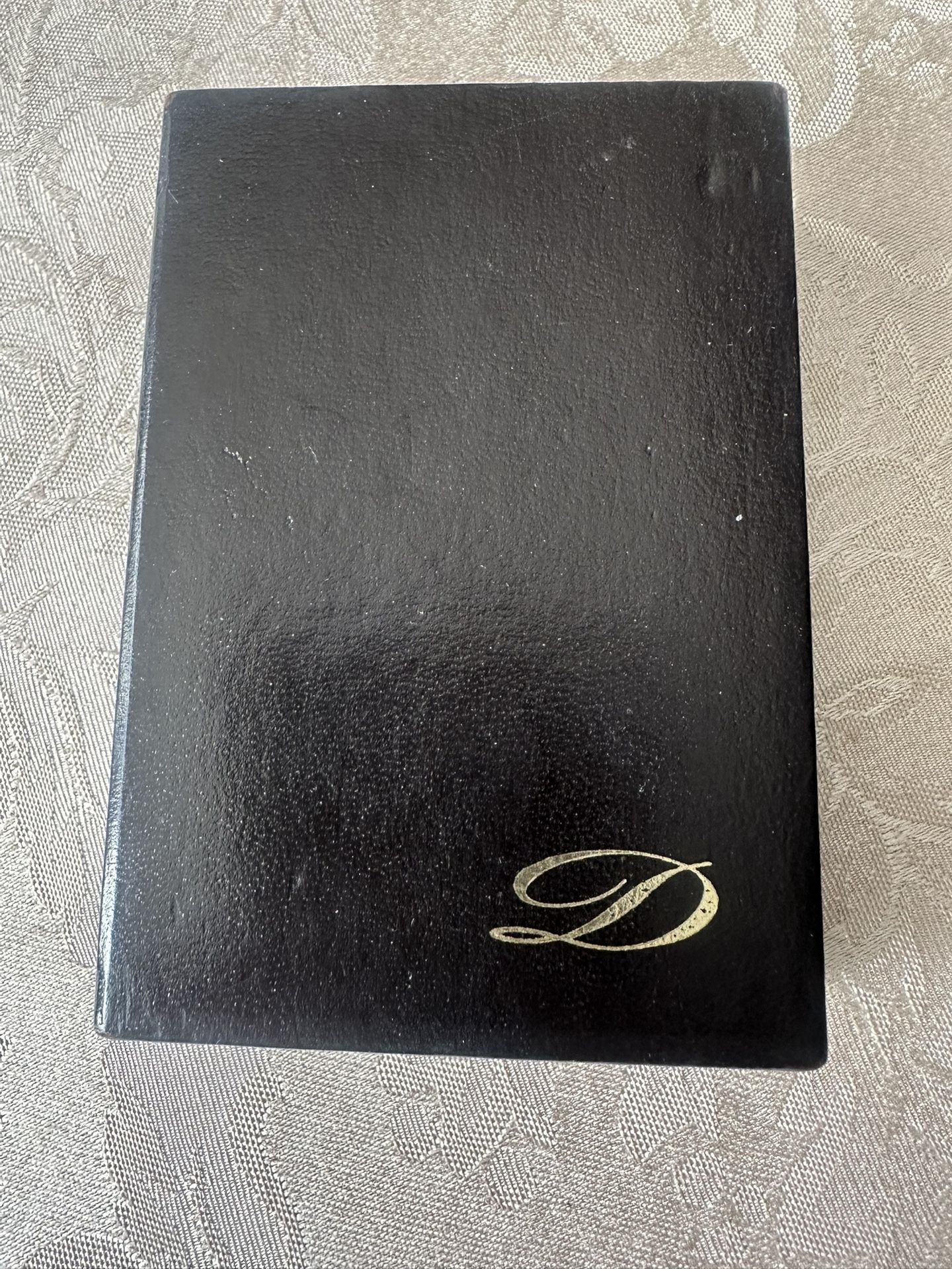 DUPOND GOLD LIGHTER