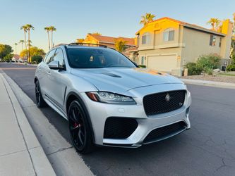 2019 Jaguar F-Pace