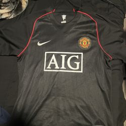Man United Retro 