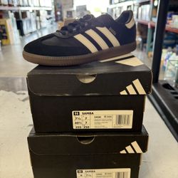 Adidas Samba Sneakers US Size 7.5 & 8 - New In Box 